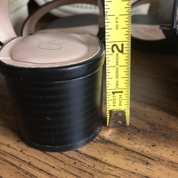 It's OK Strappy Sandals - Picture 7 of 9